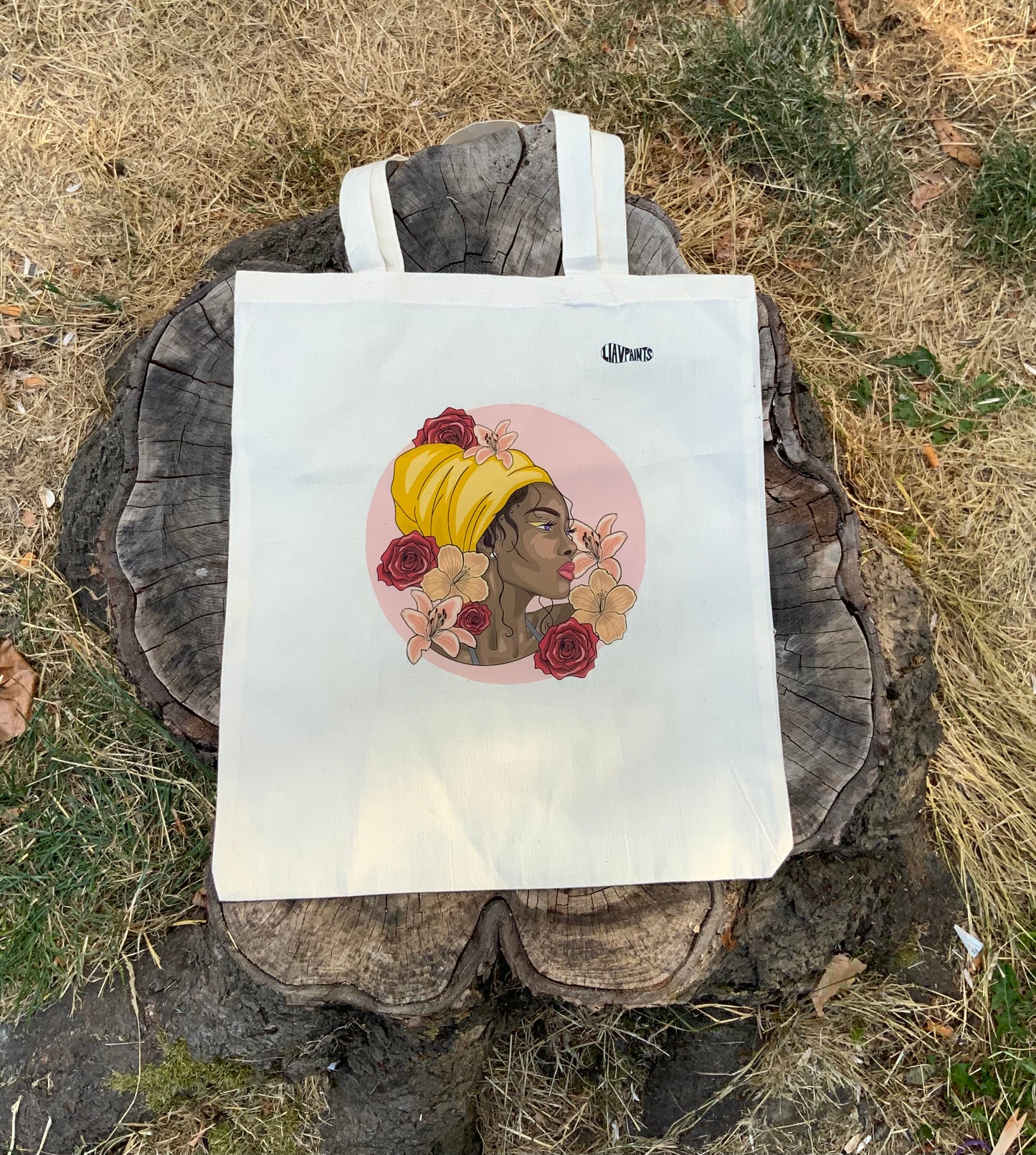 Fleurie Tote Bag