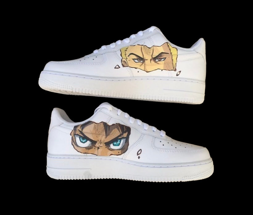 boondocks custom af1