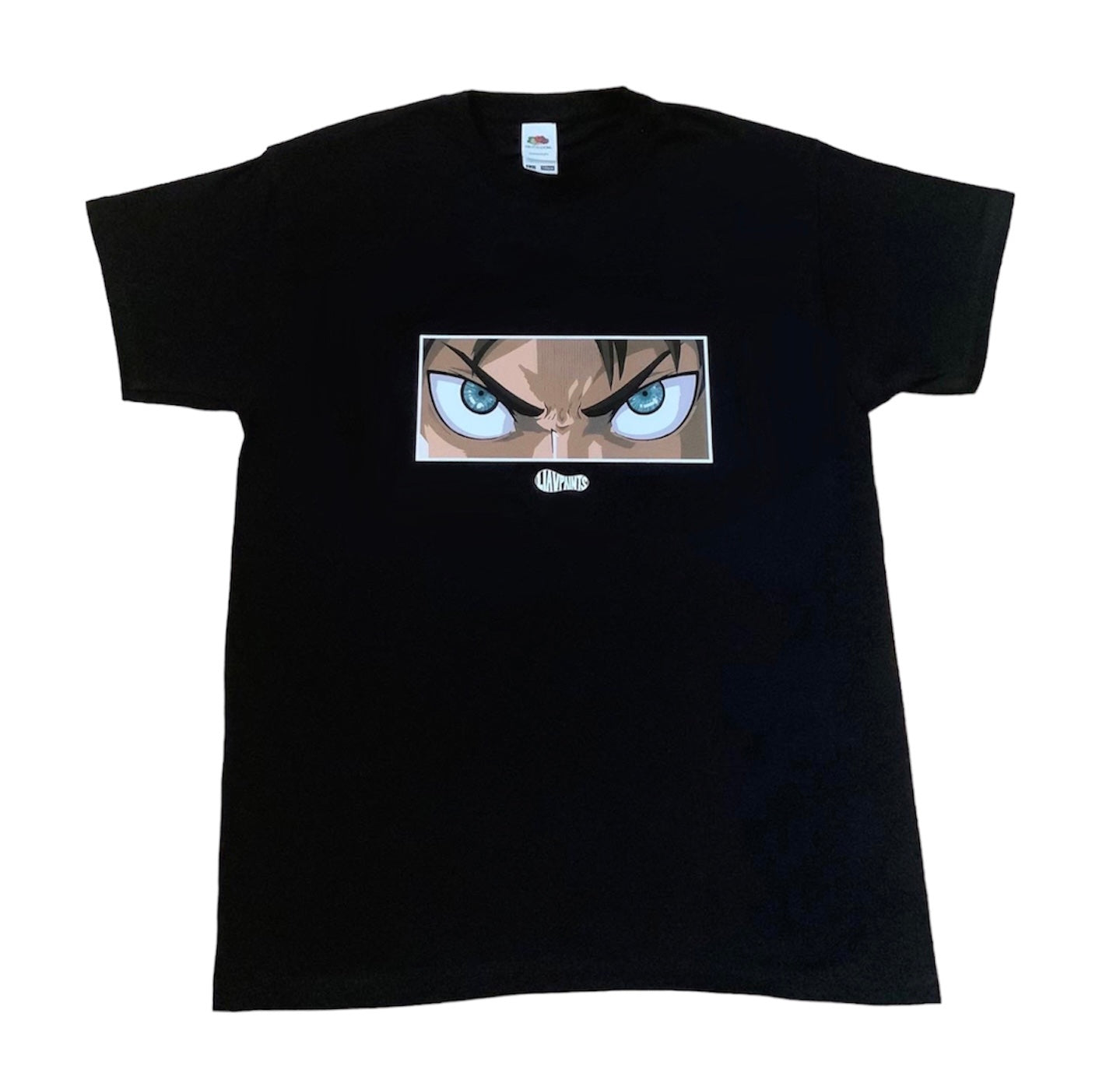 AOT Eren's Eyes T-shirt